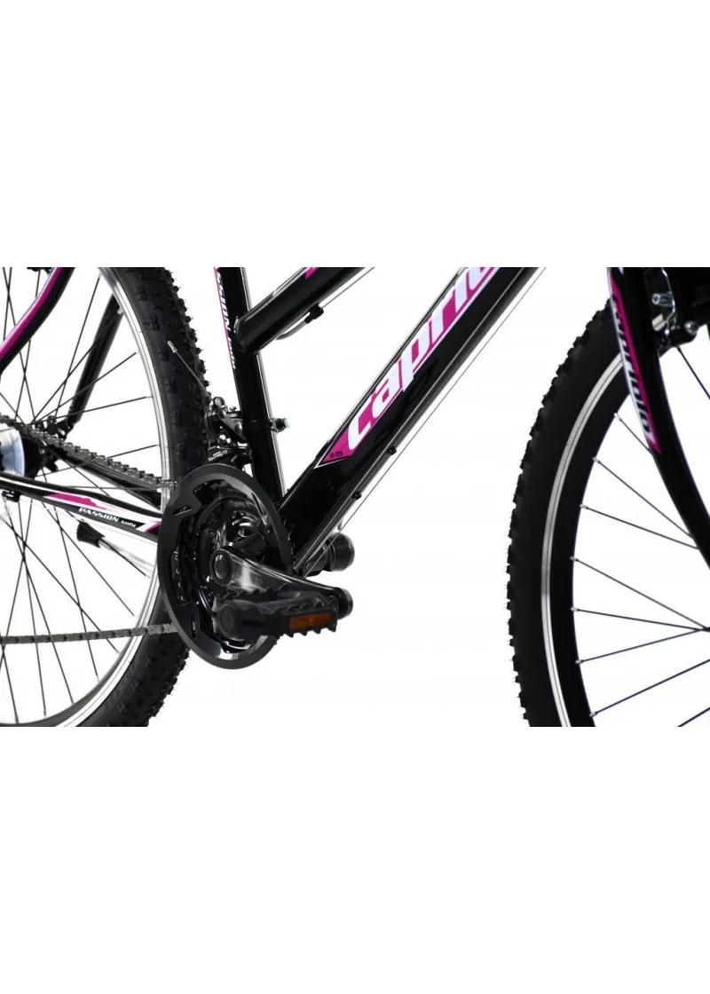 Bicikl MTB Capriolo Passion lady crno pink 26 
