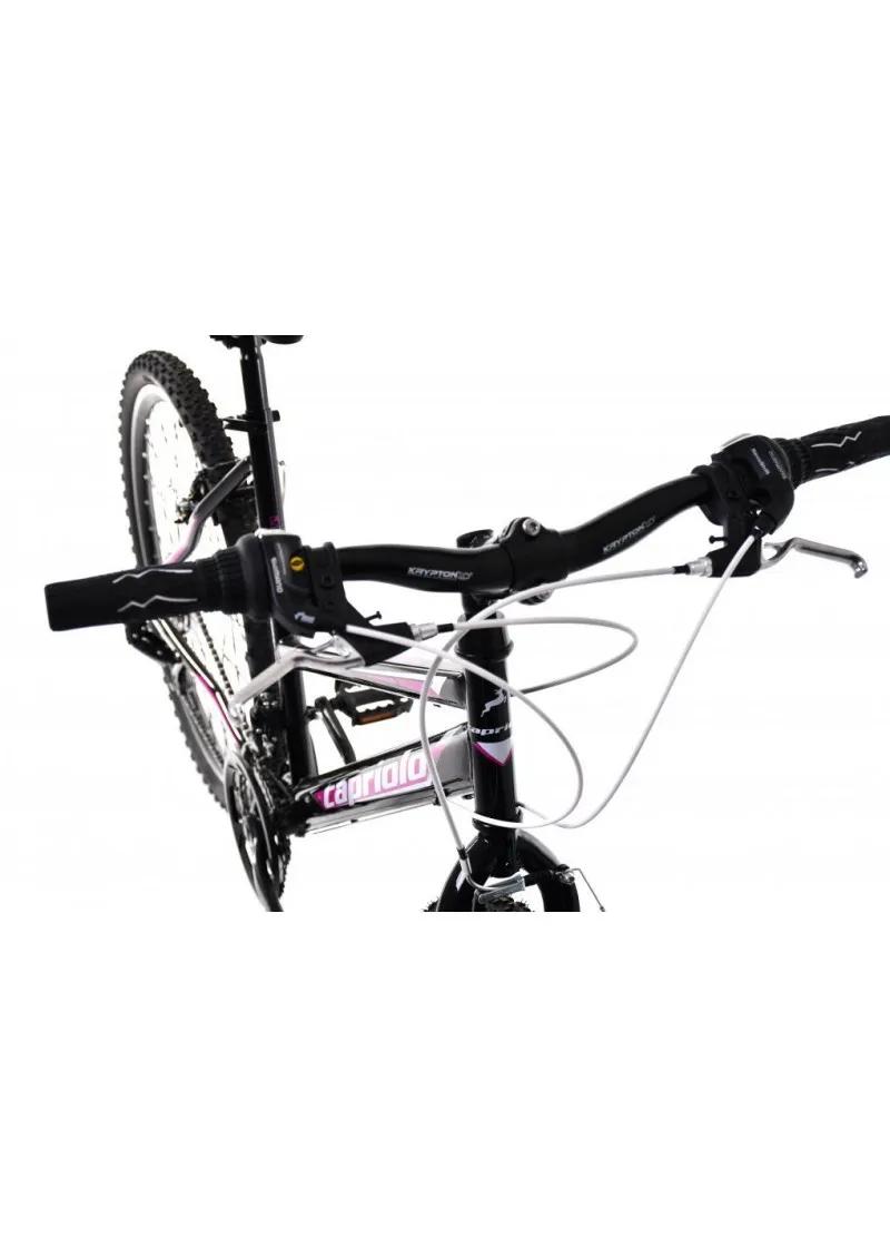 Bicikl MTB Capriolo Passion lady crno pink 26 