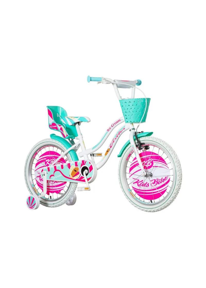 Dečiji bicikl Visitor Ice Cream tirkiz 20