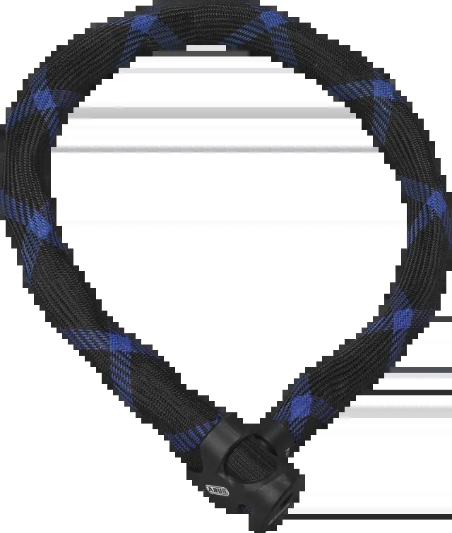 Brava ABUS Ivera Chain 7210/110 black blue 