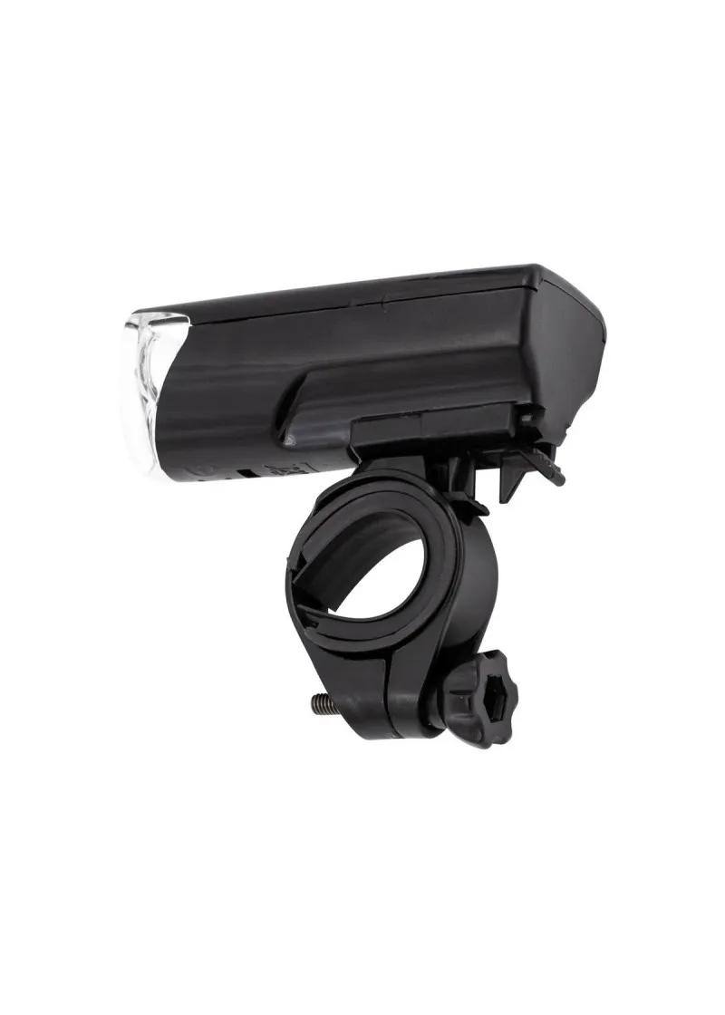 Lampa prednja 3 super bright white red crna JY-369C 