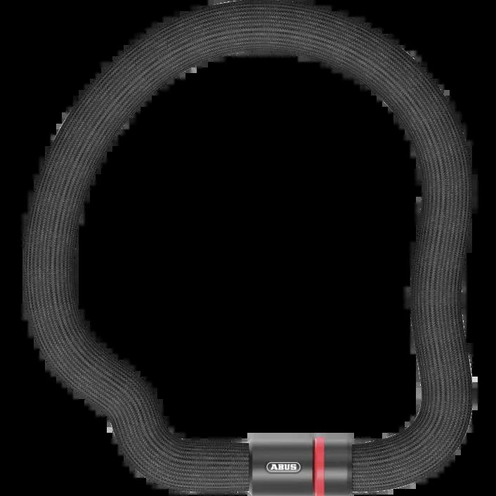 Brava Abus GOOSE LOCK 6206/75 crna 