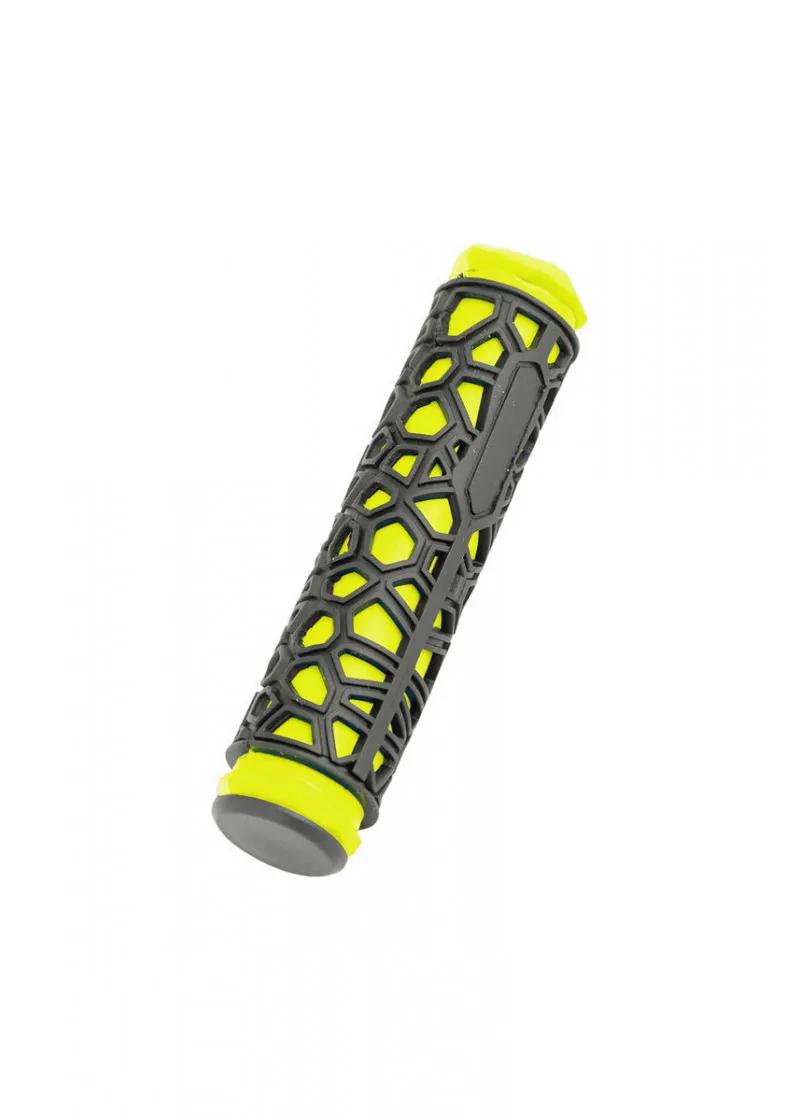 Ručke volana Spider crno žute neon 130 mm 