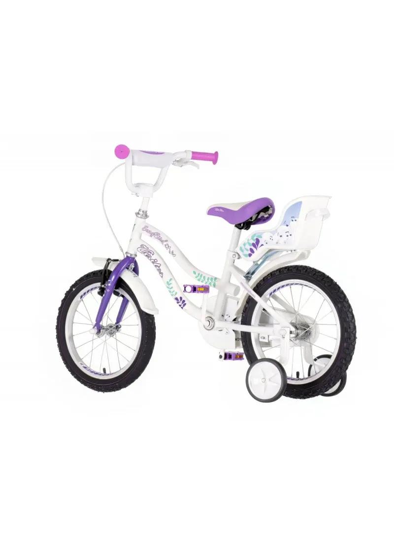 Dečiji bicikl Visitor SONG bird beli 16