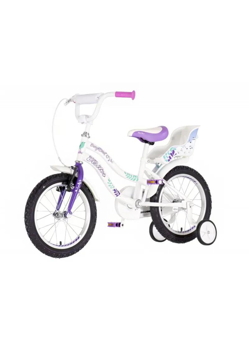 Dečiji bicikl Visitor SONG bird beli 16