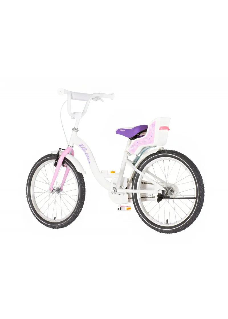 Dečiji bicikl  Visitor Lovely beli 20