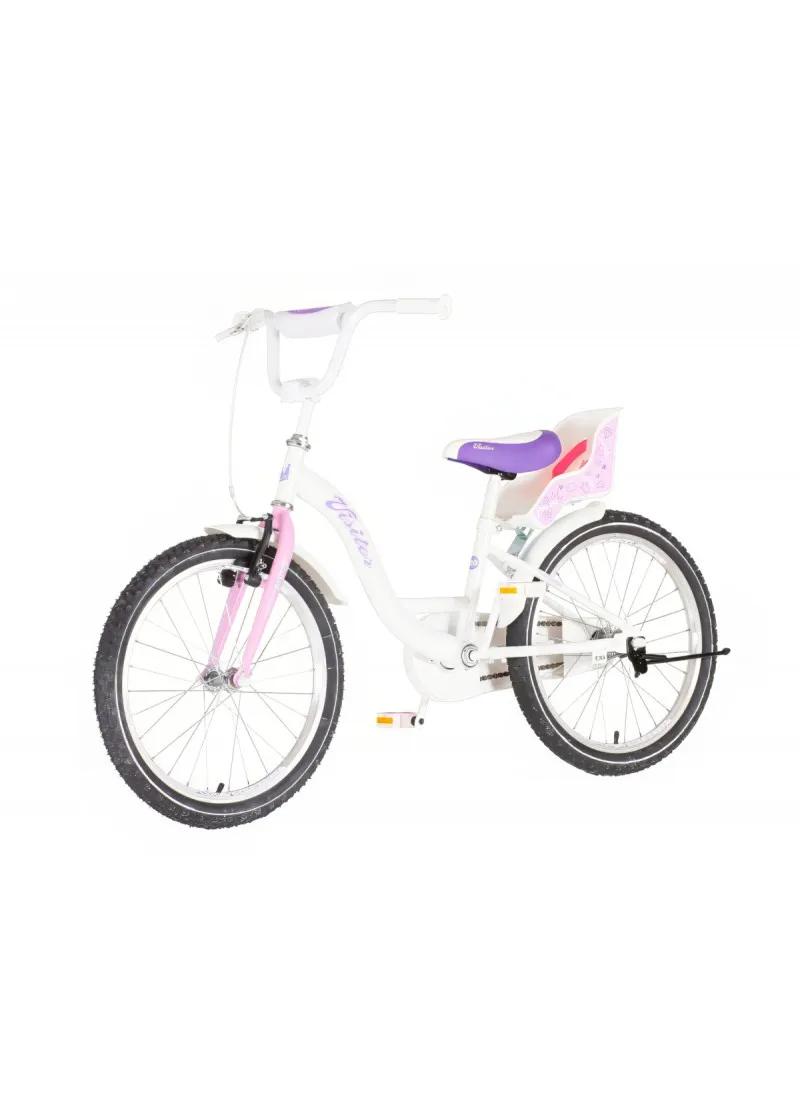 Dečiji bicikl  Visitor Lovely beli 20