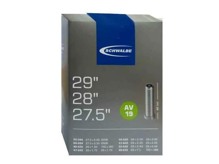 Guma unutrašnja Schwalbe AV19 EK 40mm 
