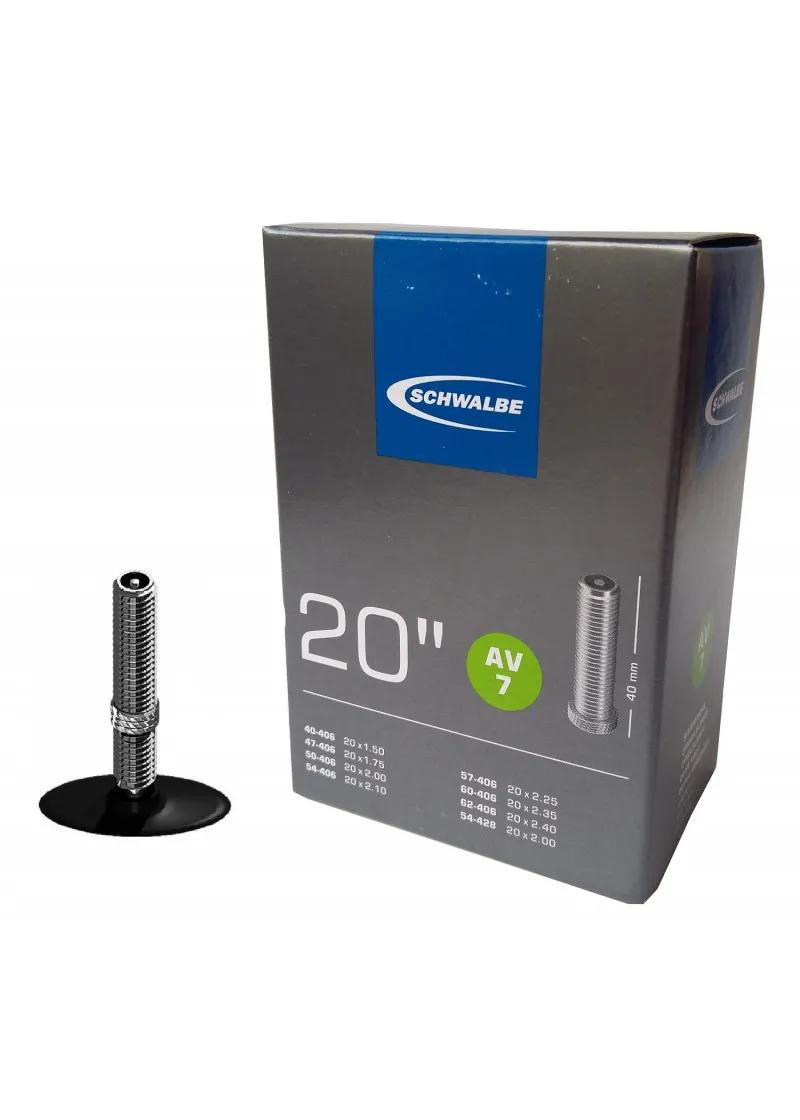Guma unutrašnja Schwalbe AV7 EK 40mm 