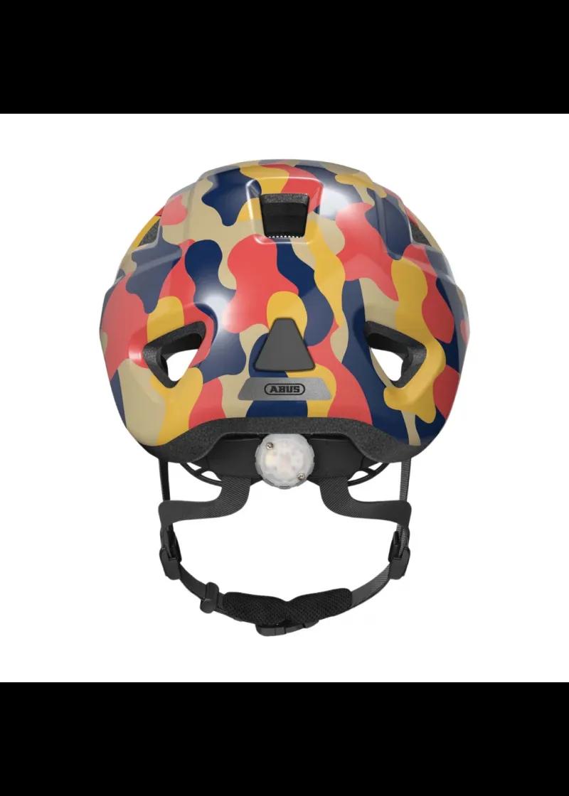 Kaciga dečija Abus Anuky 2.0 ACE color wave S 