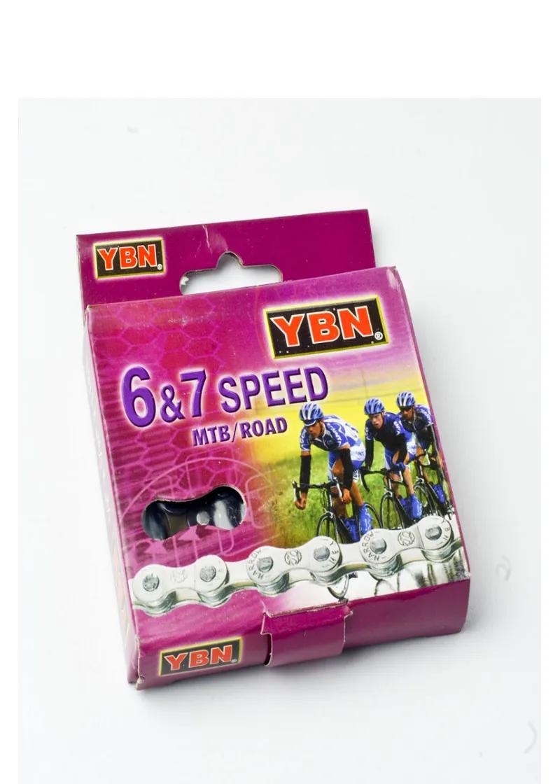 Lanac YBN S50 6/7 brzina 