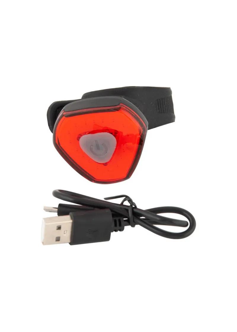 LAMPA ZADNJA 18 CHIPS HIGH BRIGHT RED LED 