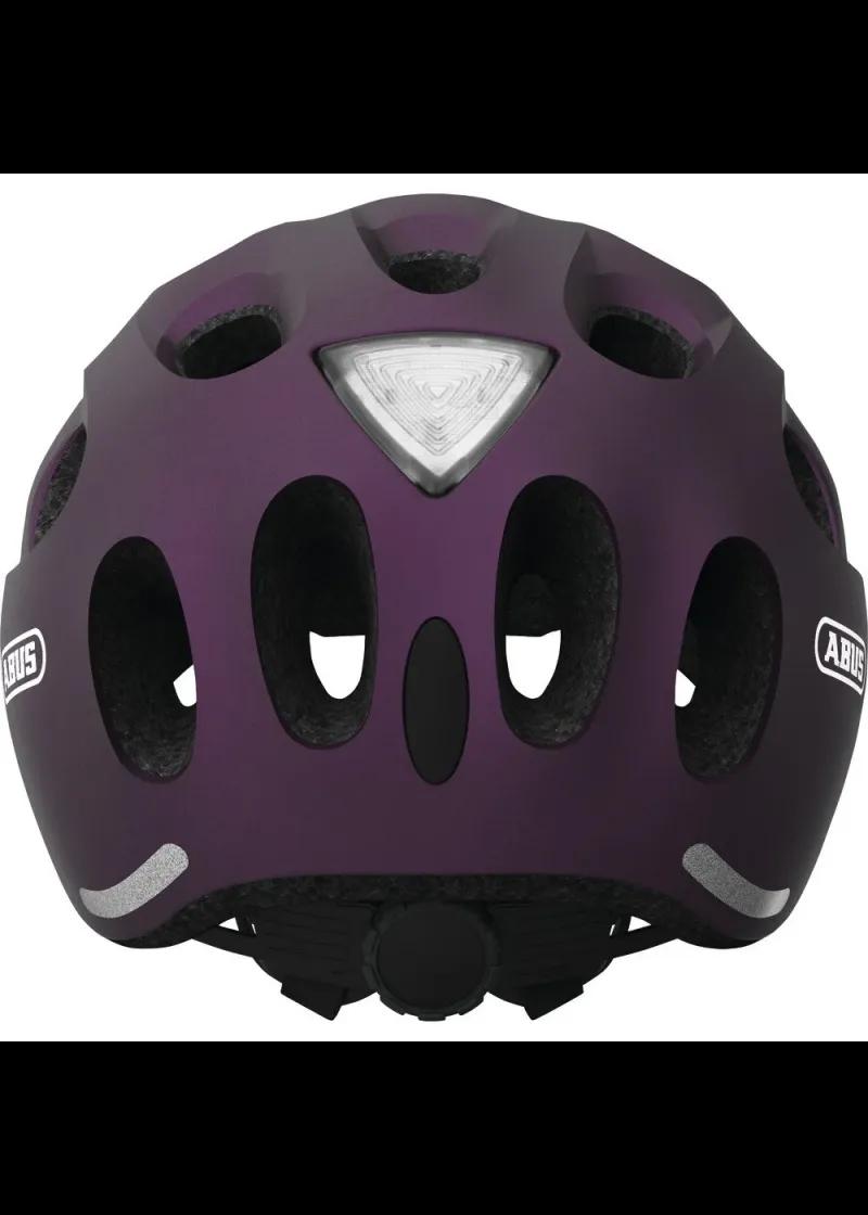 Kaciga dečija Abus Youn-I Ace Metallic Plum M 