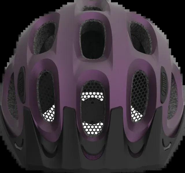 Kaciga dečija Abus Youn-I Ace Metallic Plum M 