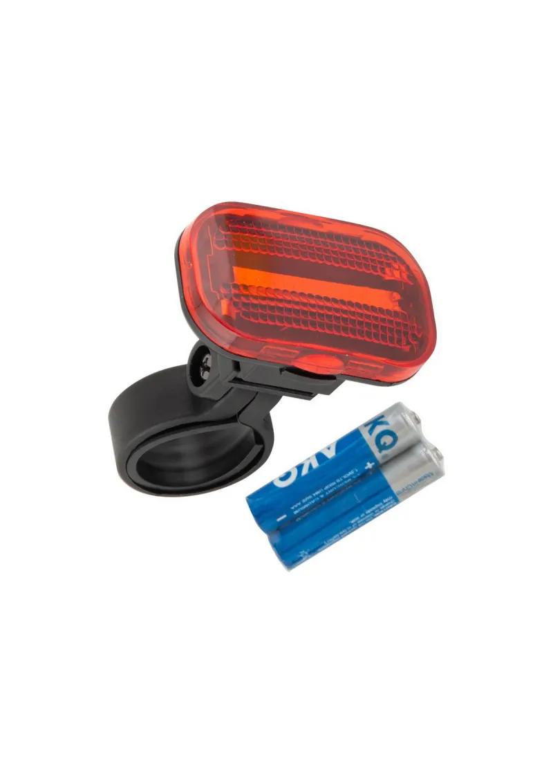 LAMPA ZADNJA 15 CHIPS HIGH BRIGHT LED AAAx2 