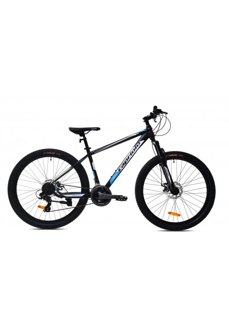 Bicikl MTB Capriolo Oxygen 27.5 crno plavo 18 