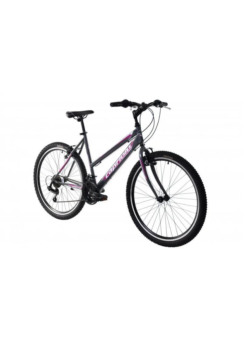 Bicikl Caprriolo Passion Lady 26 sivi 