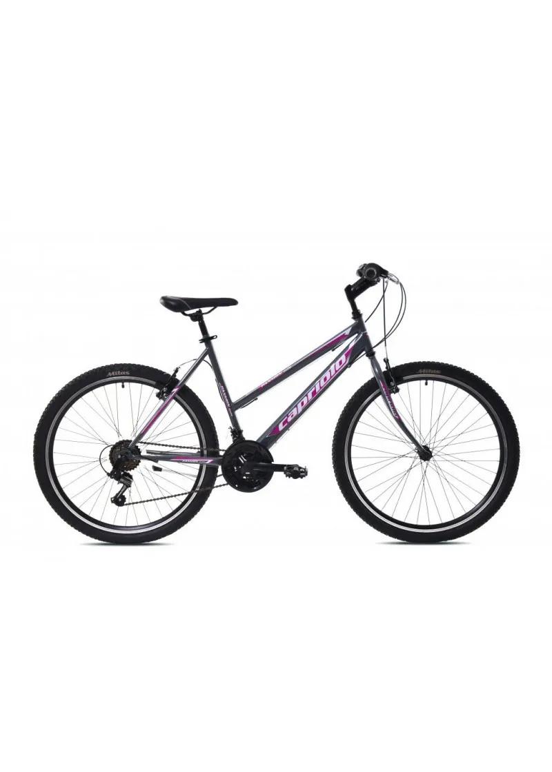 Bicikl Caprriolo Passion Lady 26 sivi 