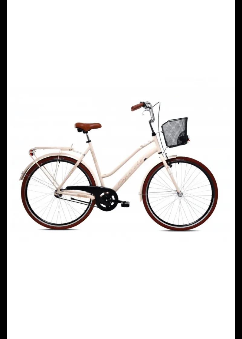 Bicikl Capriolo Amsterdam Jazzy 28 bež 