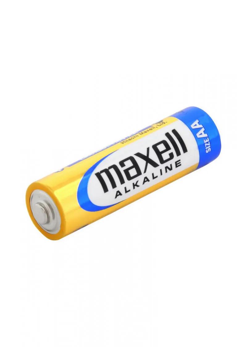 Maxell baterije alkalne AA 