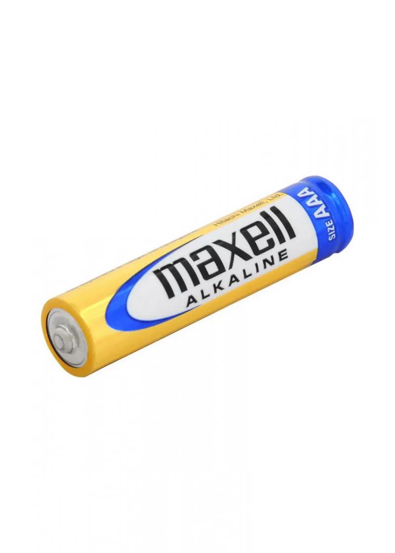 Maxell baterije alkalne AAA 