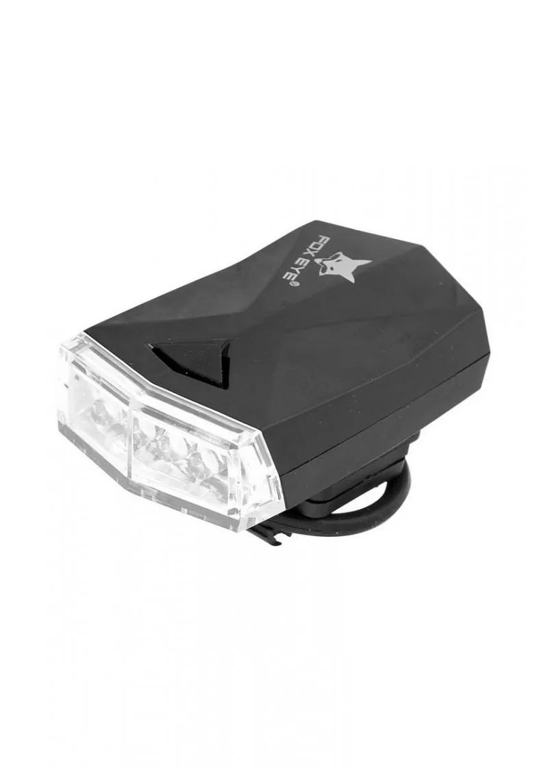 LAMPA PREDNJA CRNA 4 LED DIODE SCRIPT 