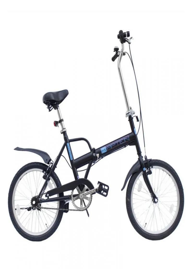 Bicikl Capriolo Folding Bike sa kontra kočnicom 