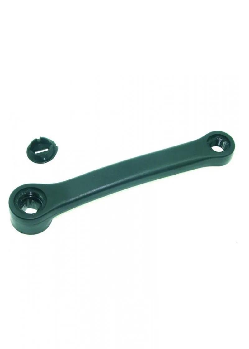 Leva poluga mtb crna 