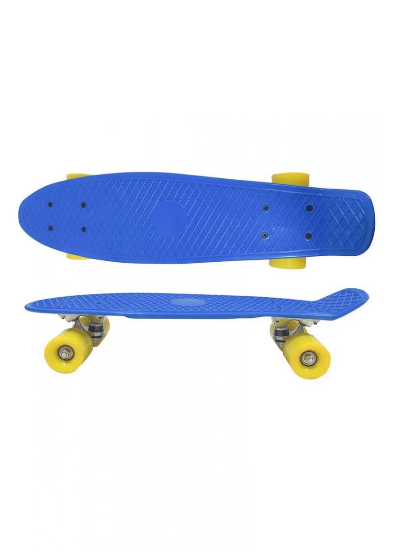 Penny skateboard pw-506 plavi sa zelenim tocki?ima 