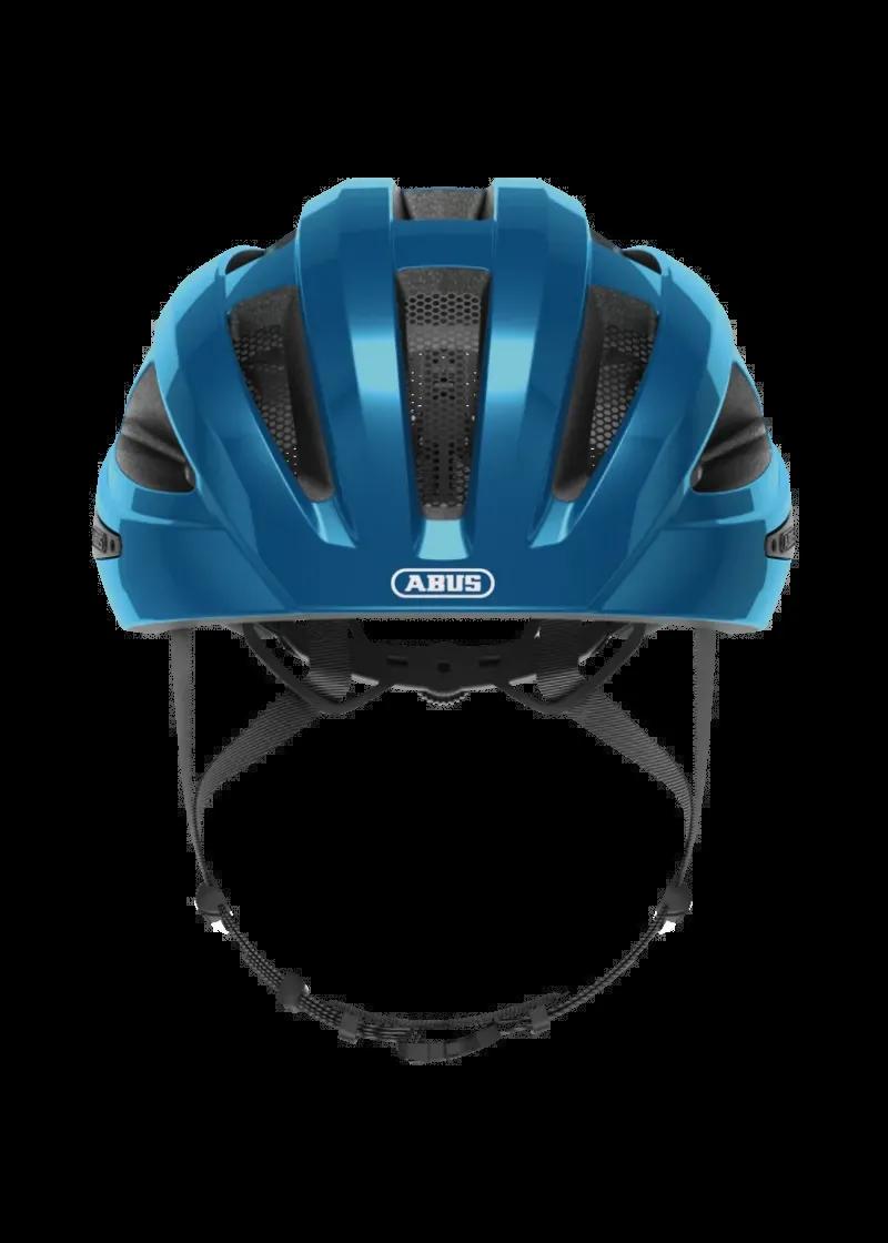 ABUS KACIGA MACATOR - STEEL BLUE- VEL: M 