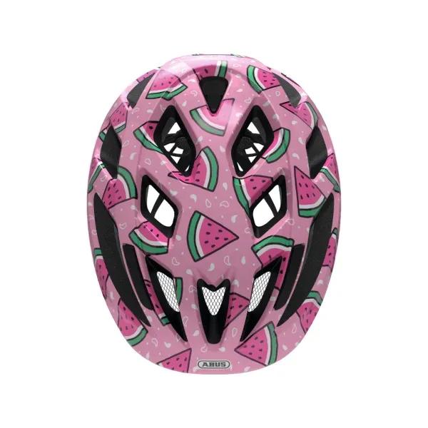 ABUS KACIGA ZA DECU SMOOTY 2.0 - PINK WATERMELON - VEL: M 