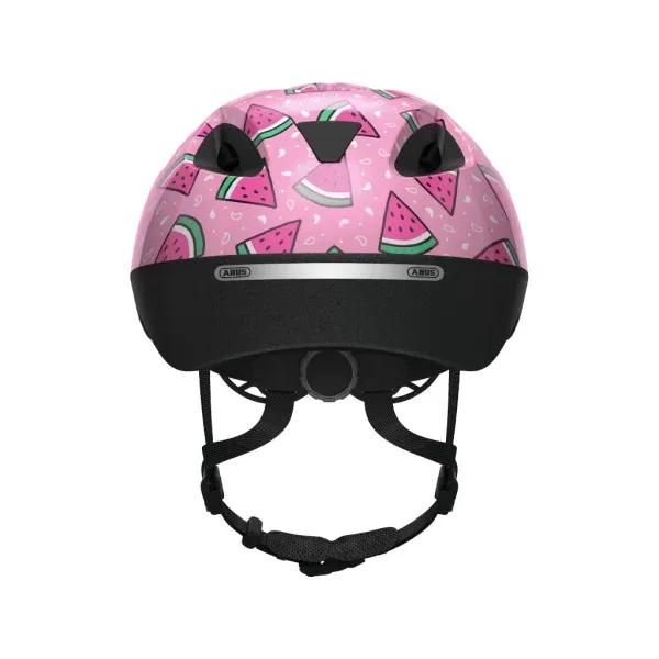 ABUS KACIGA ZA DECU SMOOTY 2.0 - PINK WATERMELON - VEL: M 