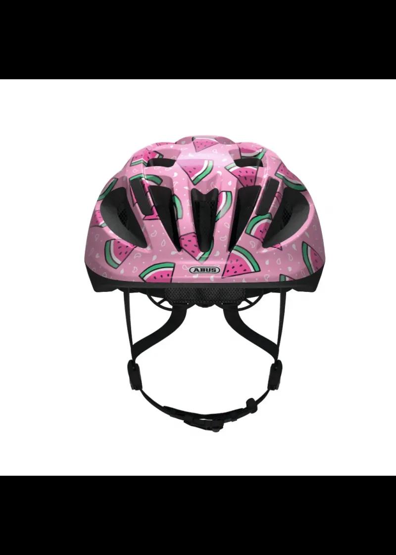 ABUS KACIGA ZA DECU SMOOTY 2.0 - PINK WATERMELON - VEL: M 