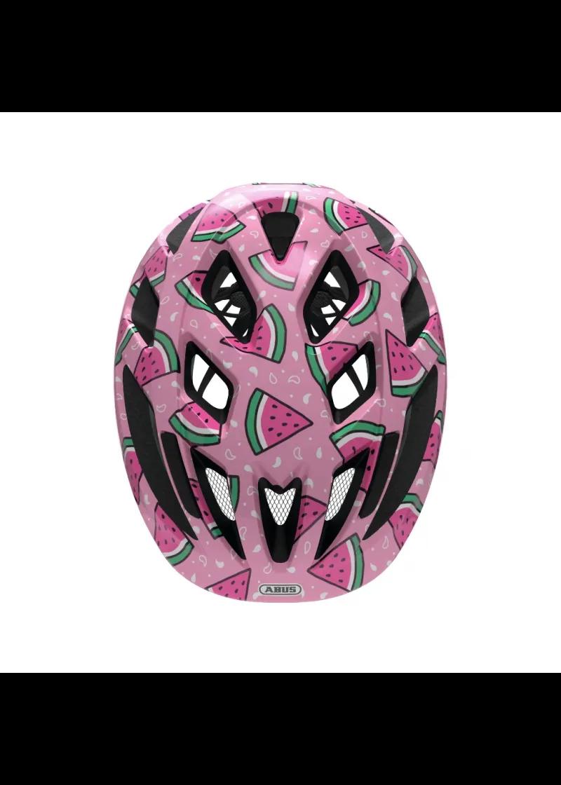 ABUS KACIGA ZA DECU SMOOTY 2.0 - PINK WATERMELON - VEL: S 