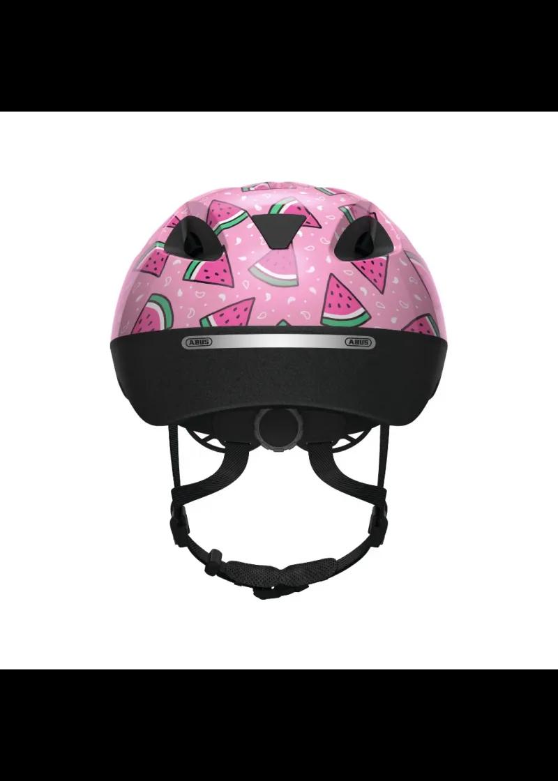 ABUS KACIGA ZA DECU SMOOTY 2.0 - PINK WATERMELON - VEL: S 