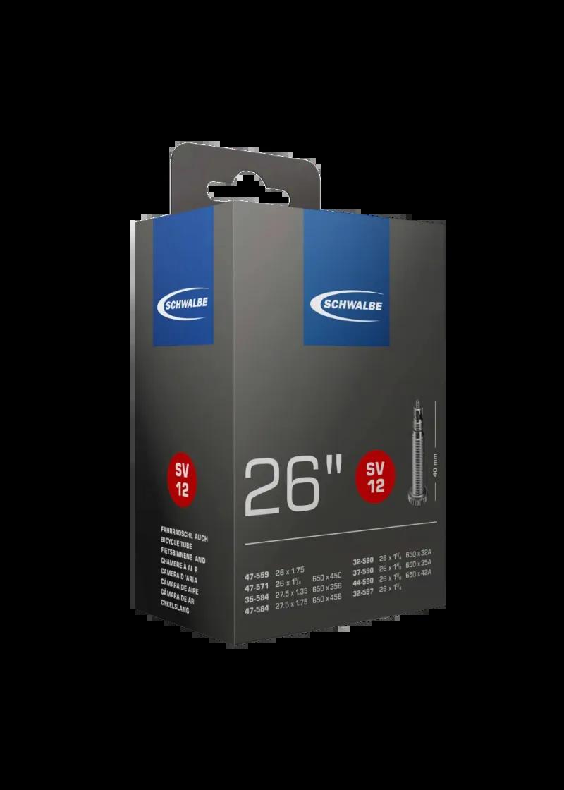 Guma unutrašnja Schwalbe SV12 EK 40mm 