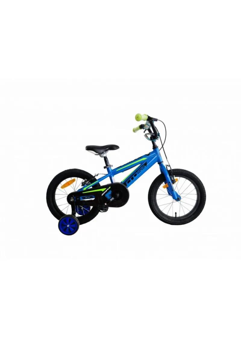 Bicikl CROSS Boxer 16 plavi 