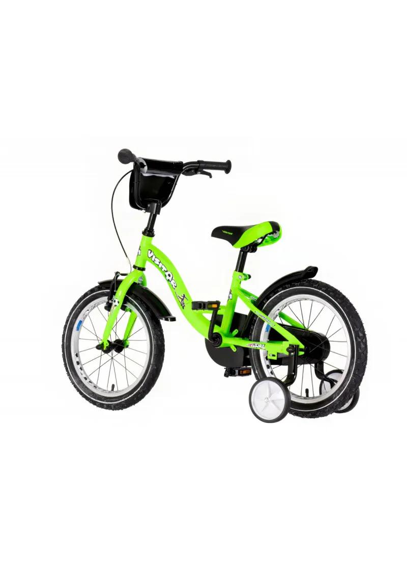 Dečiji Bicikl Visitor Goal zeleni 16 