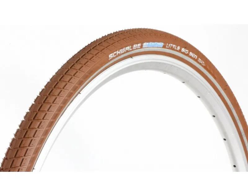 Guma spoljna Schwalbe 40-622 Little Big Ben HS439 krem 