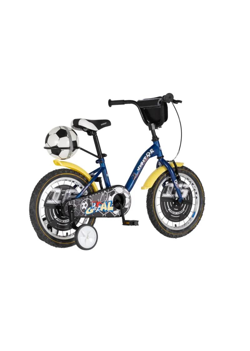 Bicikl dečiji  Visitor Goal plavi 16 