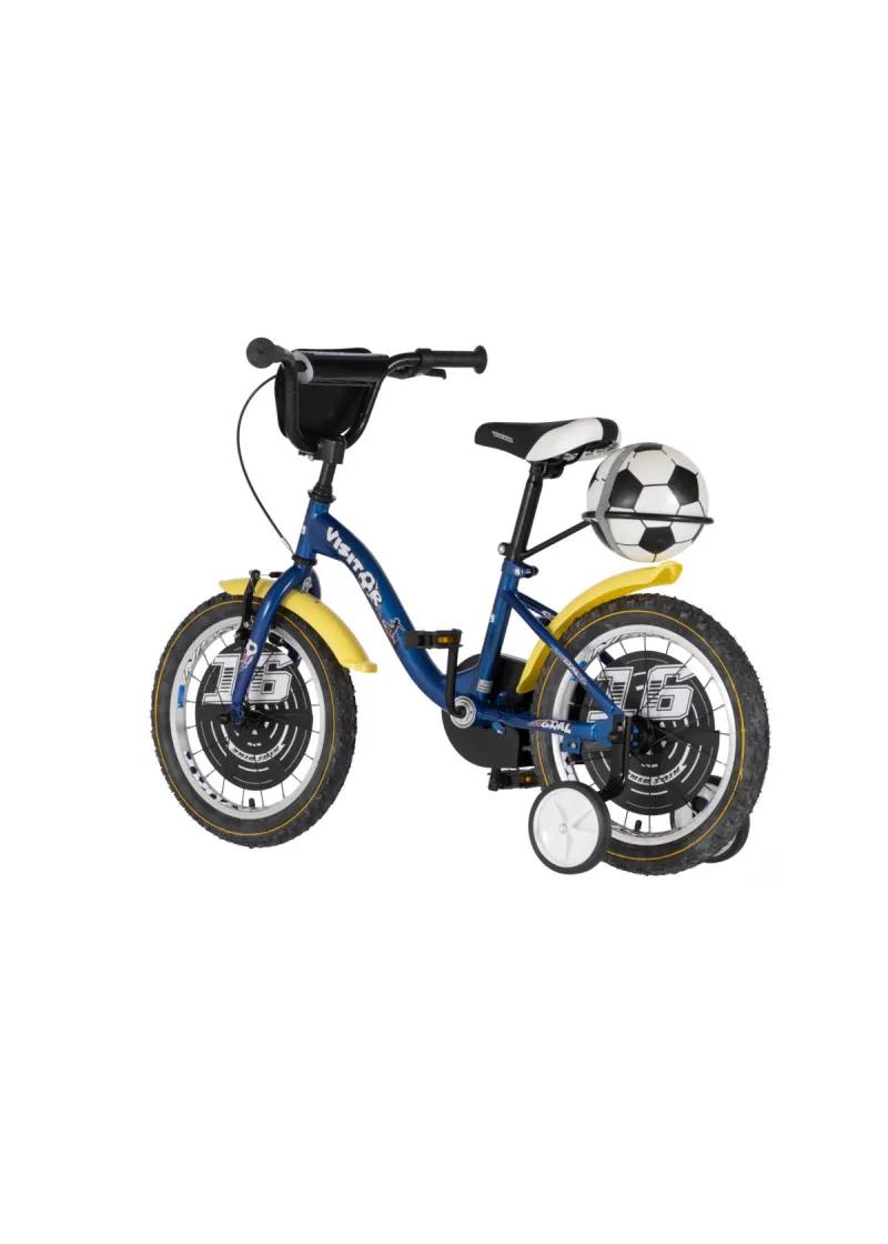 Bicikl dečiji  Visitor Goal plavi 16 