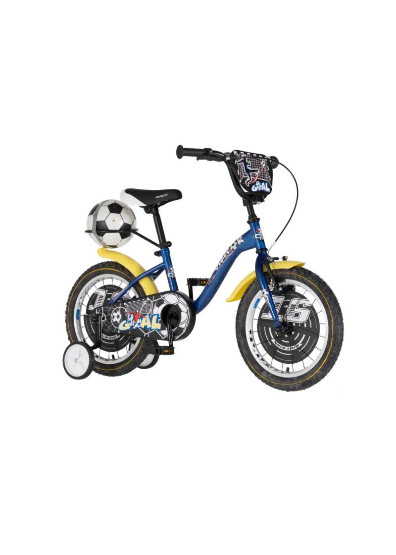 Bicikl dečiji  Visitor Goal plavi 16 