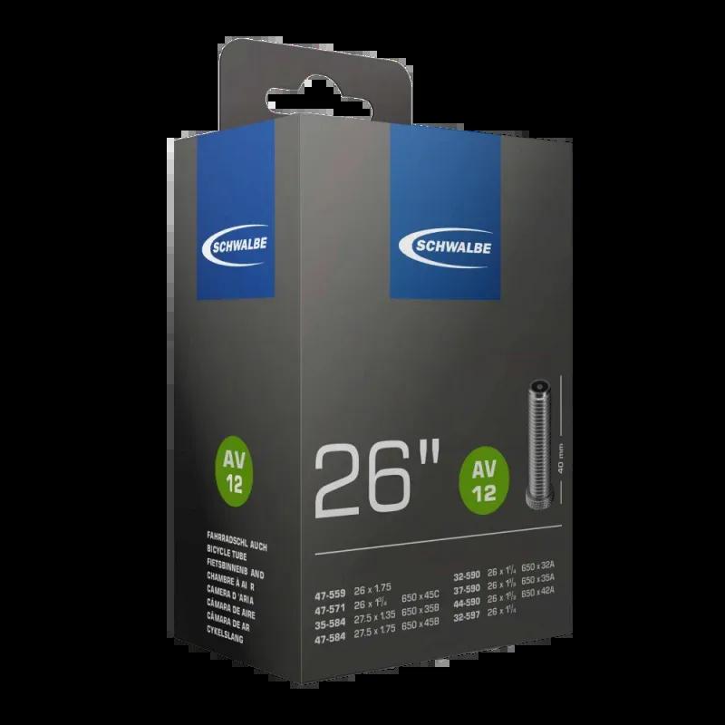 Guma unutrašnja Schwalbe AV12 EK 40mm 