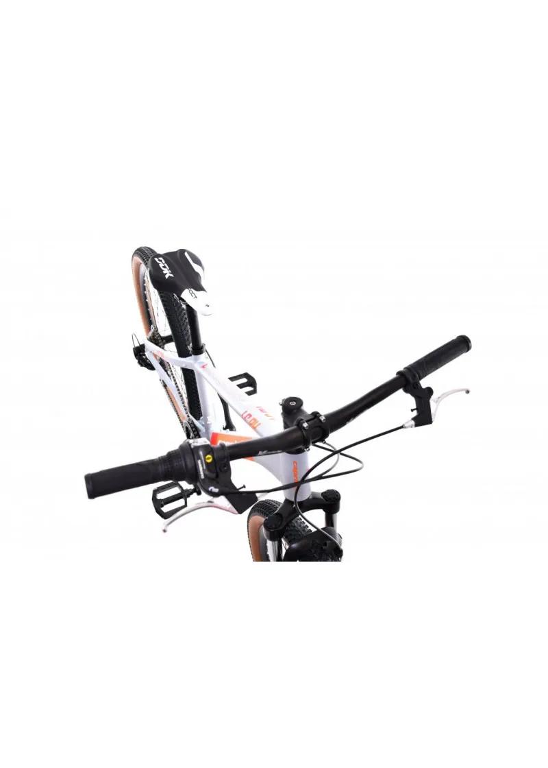 Mtb bicikl LC sivo narandzasti 