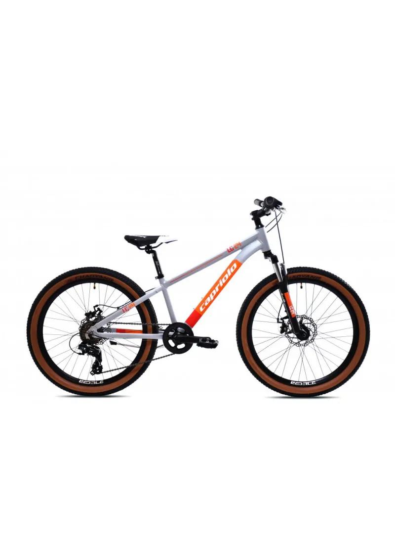 Mtb bicikl LC sivo narandzasti 