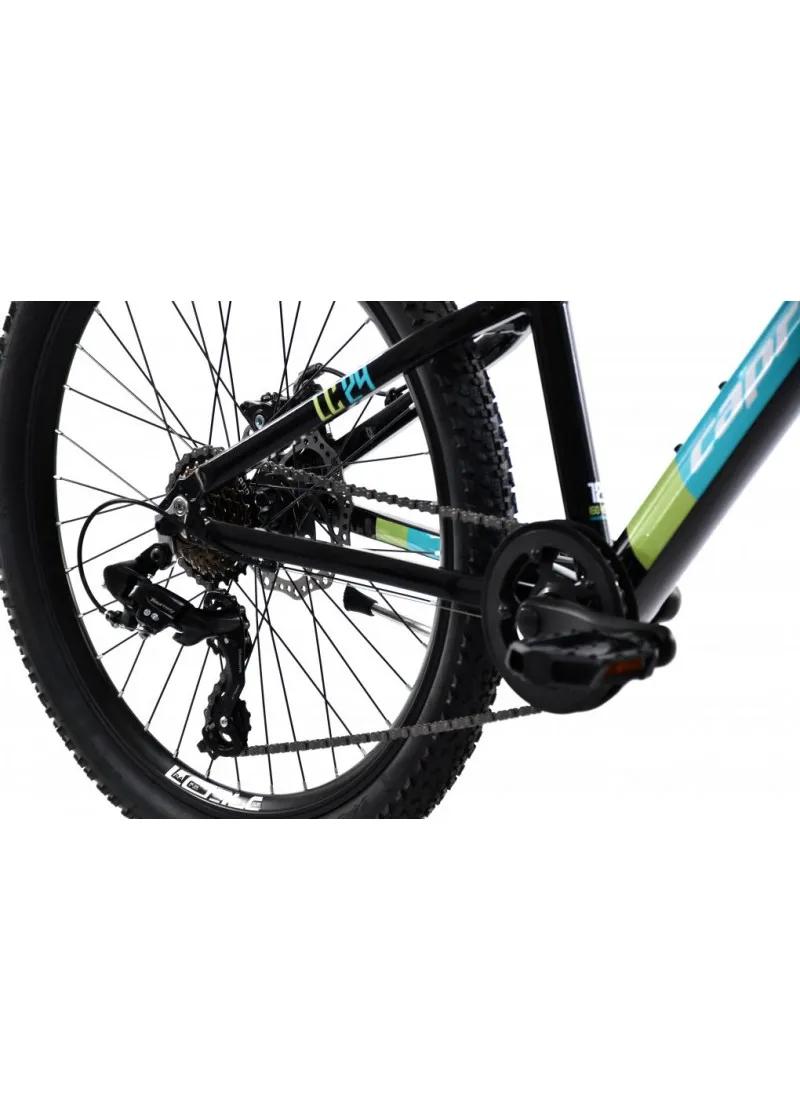 Dečiji Bicikl LC 240 crno-plavo 