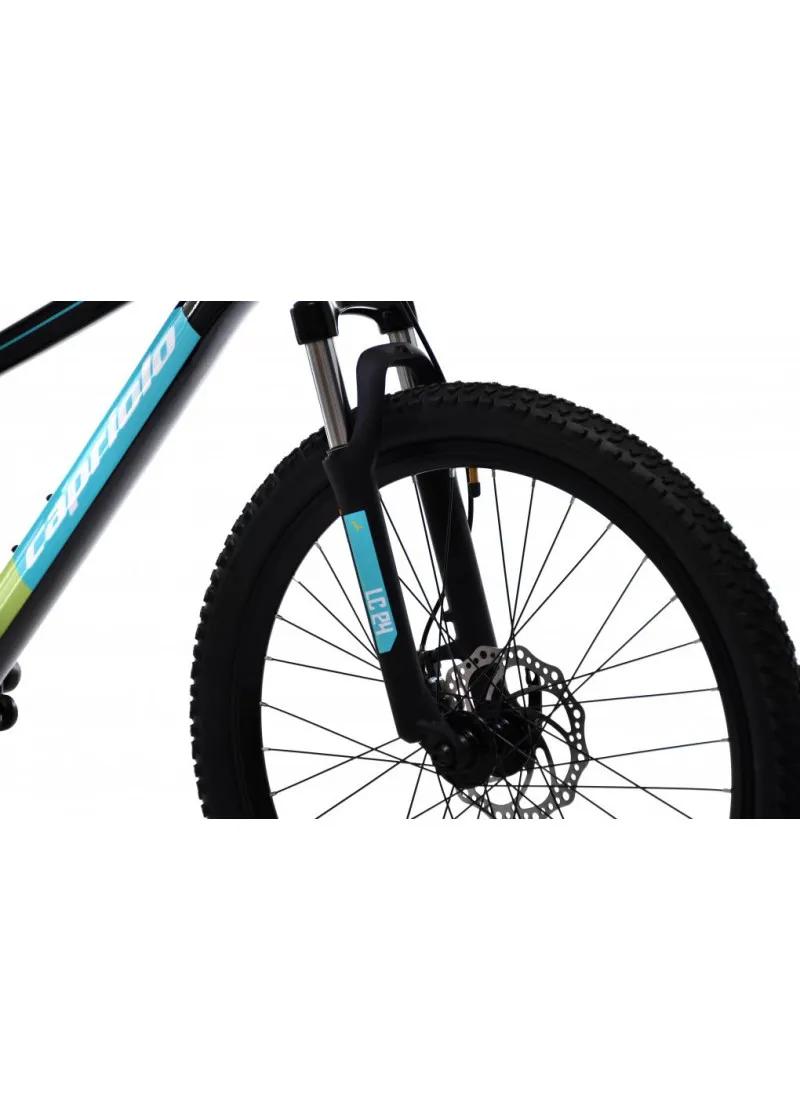 Dečiji Bicikl LC 240 crno-plavo 