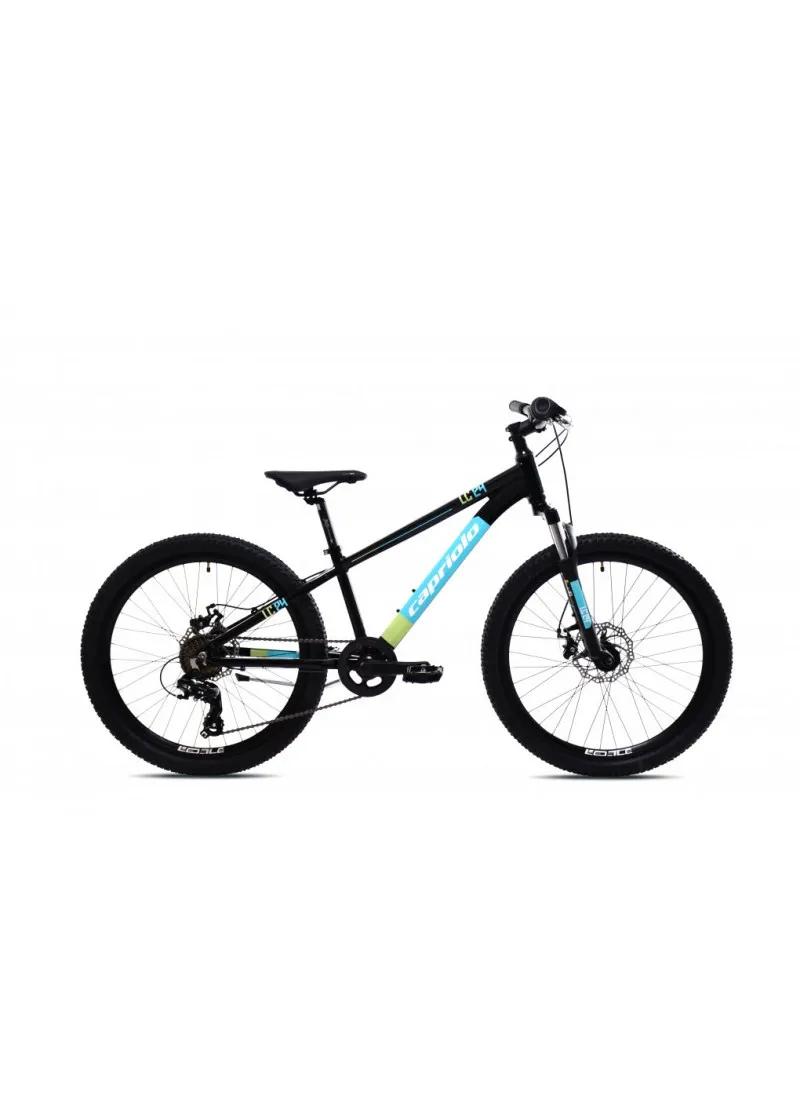 Dečiji Bicikl LC 240 crno-plavo 