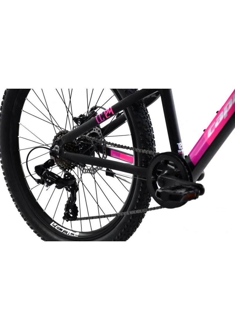 Dečiji Bicikl LC 240 crno-pink 