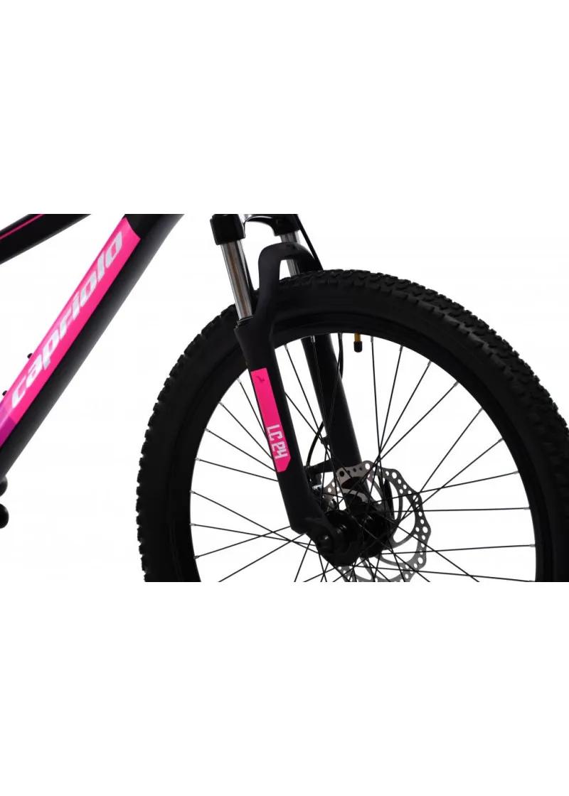 Dečiji Bicikl LC 240 crno-pink 